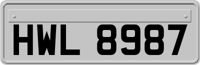 HWL8987