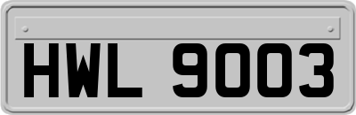 HWL9003