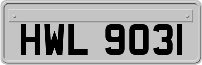 HWL9031