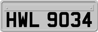 HWL9034