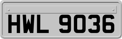 HWL9036