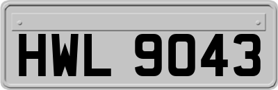 HWL9043