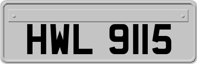 HWL9115