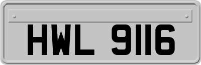 HWL9116