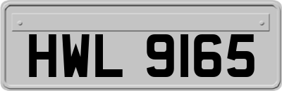 HWL9165