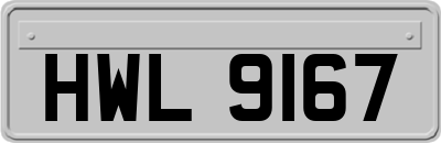 HWL9167
