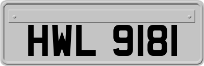 HWL9181