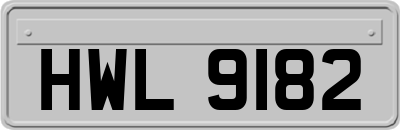 HWL9182