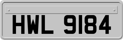 HWL9184