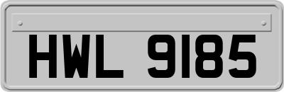 HWL9185