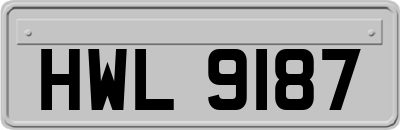HWL9187