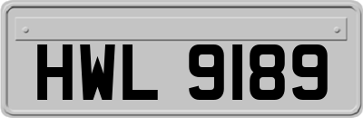 HWL9189