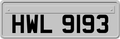 HWL9193