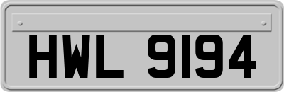 HWL9194