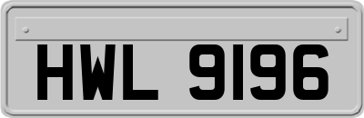 HWL9196