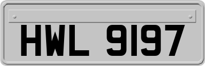 HWL9197