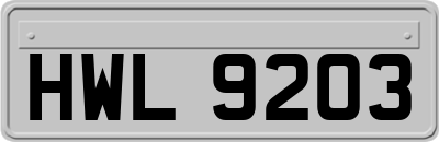 HWL9203