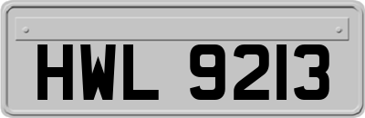 HWL9213