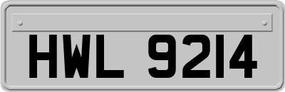 HWL9214