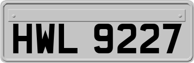 HWL9227