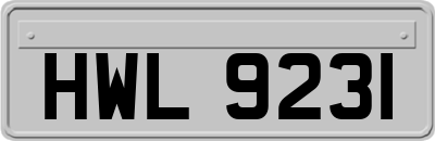 HWL9231