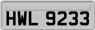 HWL9233