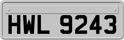 HWL9243