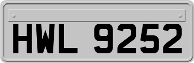 HWL9252