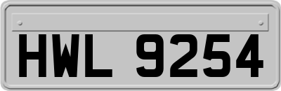 HWL9254
