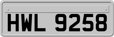 HWL9258