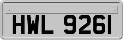 HWL9261