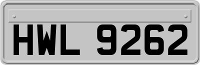HWL9262