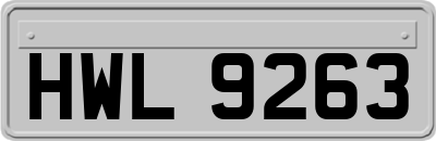 HWL9263