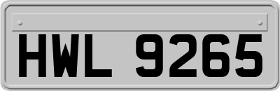 HWL9265
