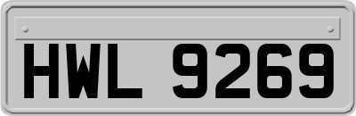 HWL9269