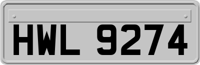 HWL9274