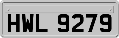 HWL9279