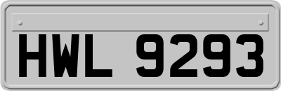 HWL9293
