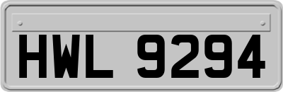 HWL9294