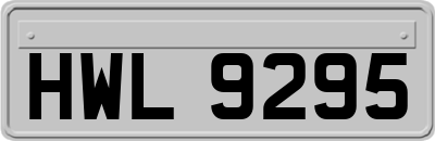 HWL9295