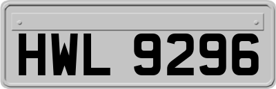 HWL9296
