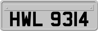 HWL9314
