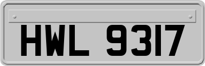 HWL9317