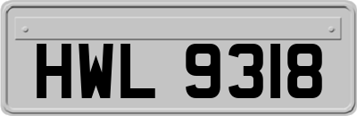 HWL9318