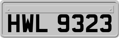 HWL9323
