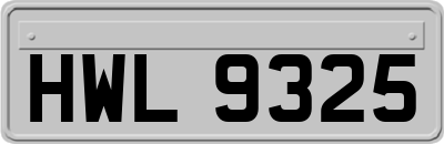 HWL9325