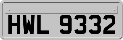 HWL9332