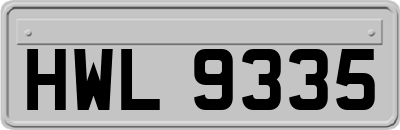HWL9335