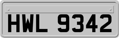 HWL9342