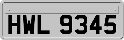 HWL9345